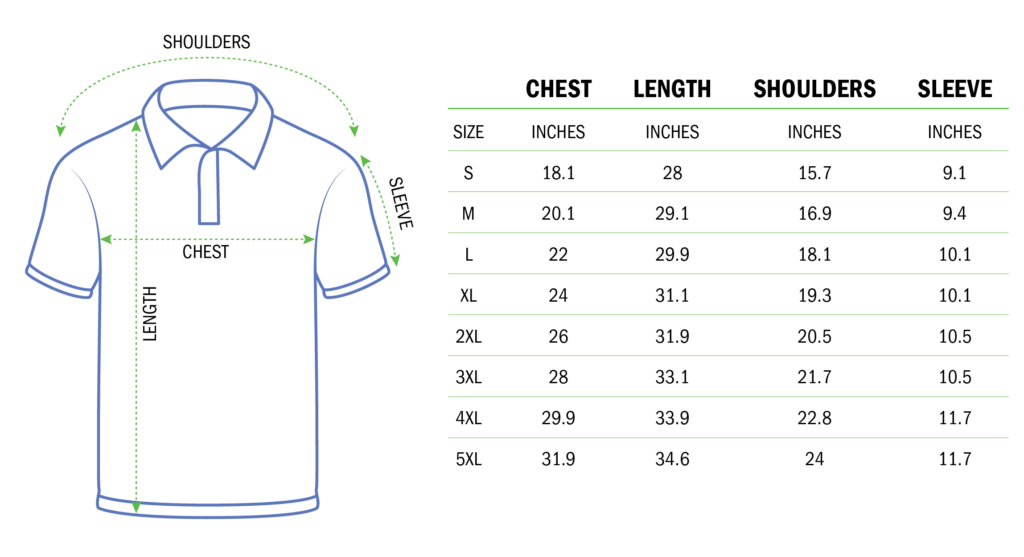 Polo Measurements