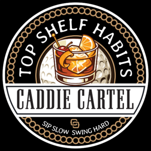 Top Shelf Habits T-Shirt - Design