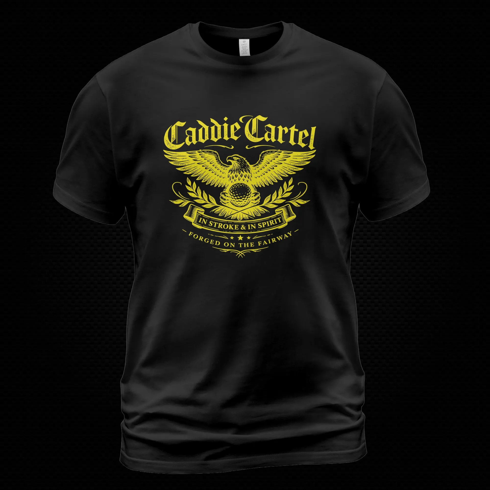 The Sovereign Caddie Cartel T-Shirt