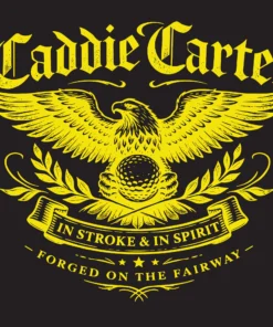 The Sovereign Caddie Cartel T-Shirt