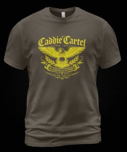 The Sovereign Caddie Cartel T-Shirt