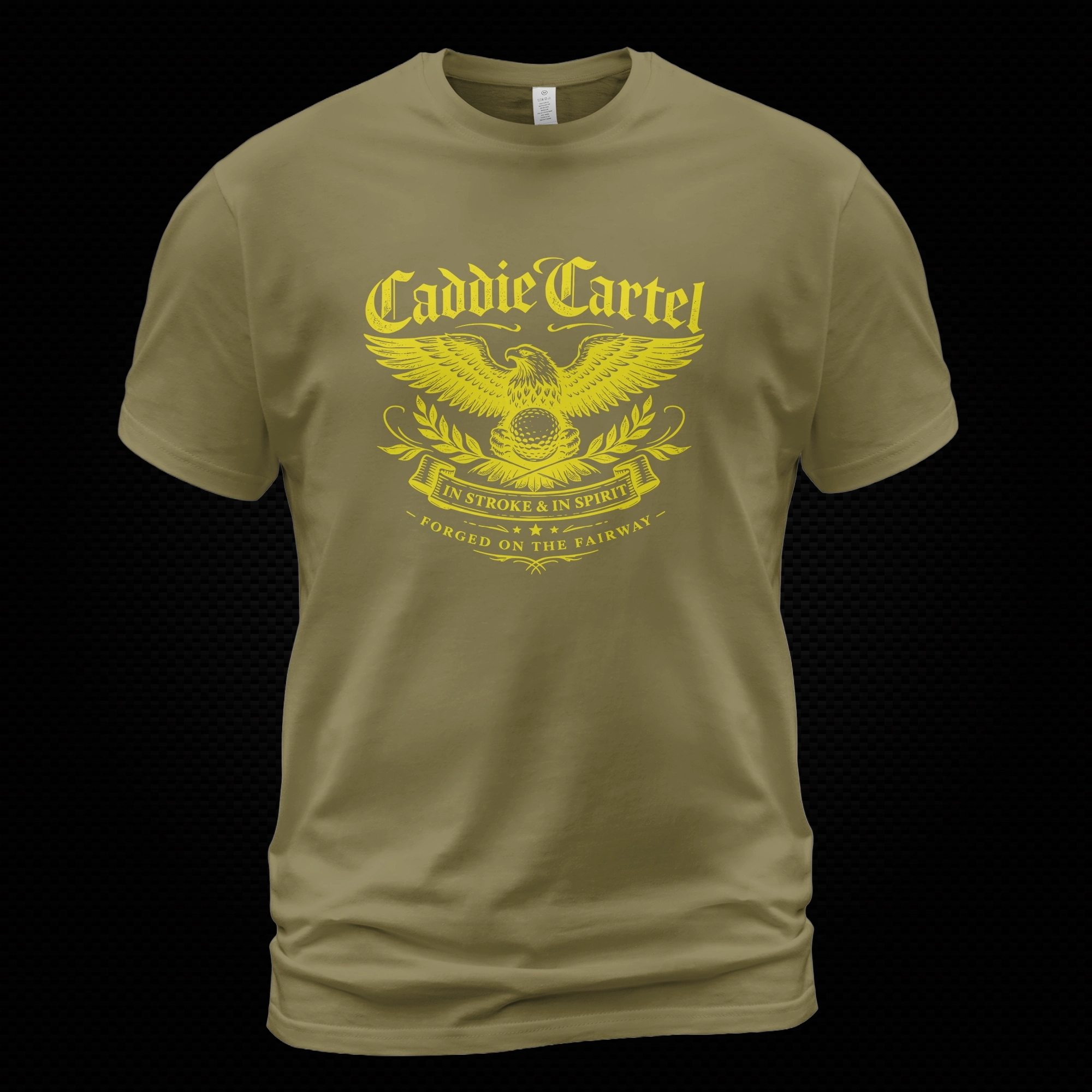 The Sovereign Caddie Cartel T-Shirt