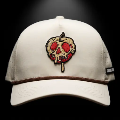 Sweet Demise Golf Hat from Caddie Cartel