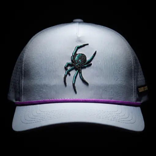 The Creeper Golf Hat from Caddie Cartel
