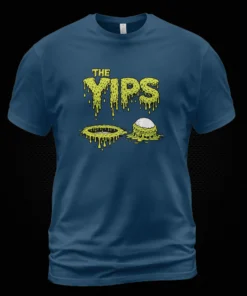 The Yips T-Shirt by Caddie Cartel