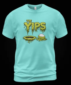The Yips T-Shirt by Caddie Cartel
