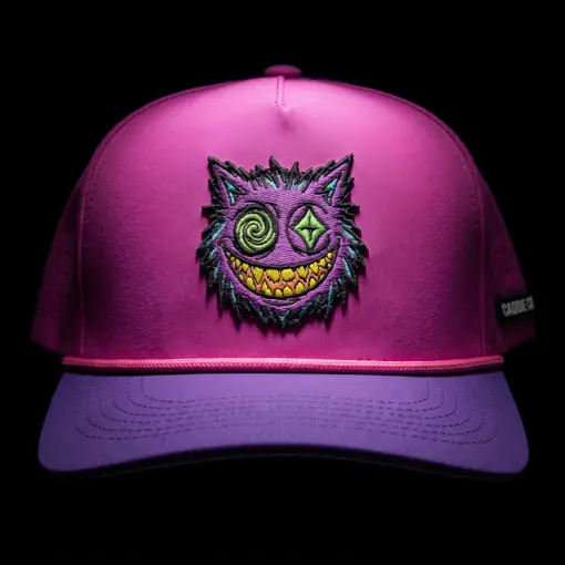 Unhinged Golf Hat from Caddie Cartel