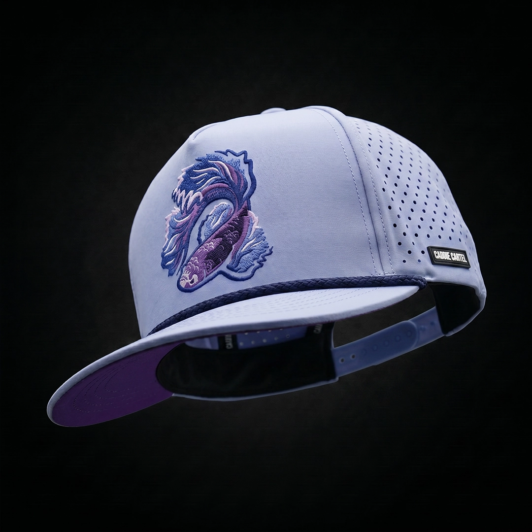 The Fighter - Caddie Cartel Hat
