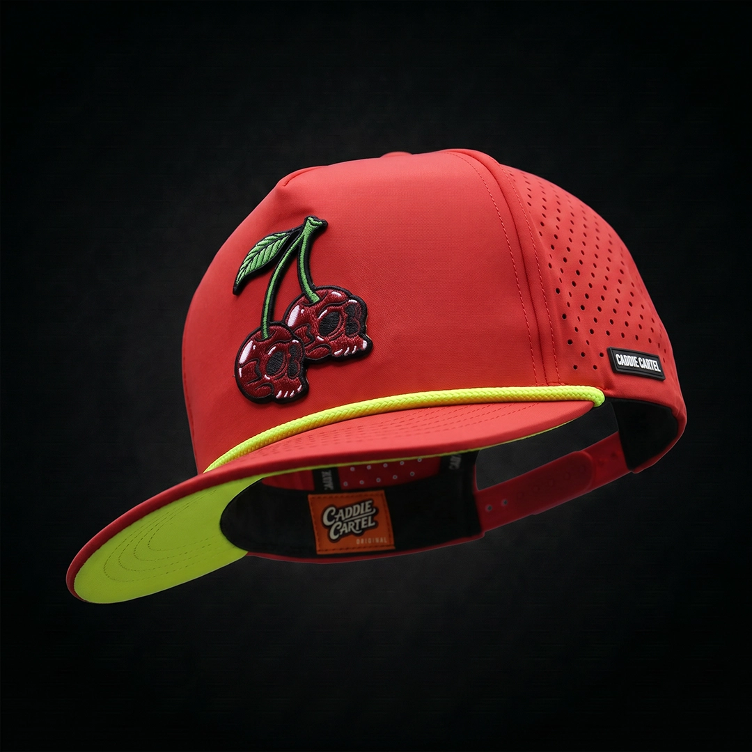Double Down - Caddie Cartel Hat