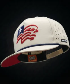 Old Glory - Caddie Cartel Hat