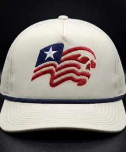 Old Glory - Caddie Cartel Hat
