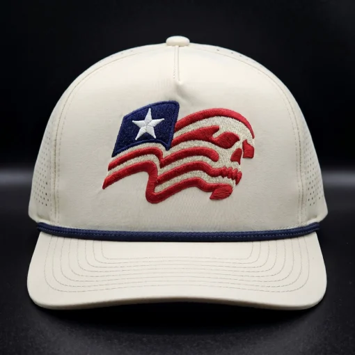 Old Glory - Caddie Cartel Hat