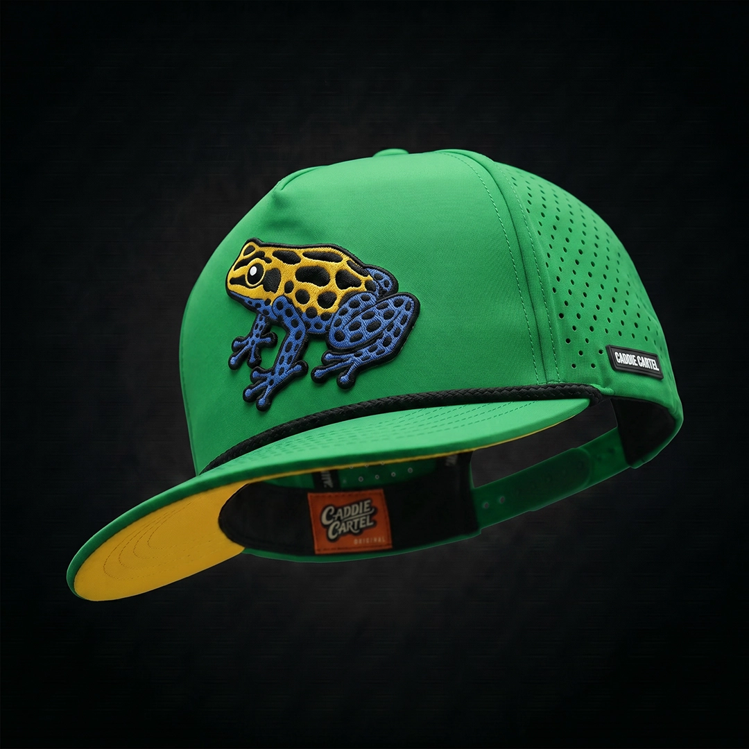 The Toxic - Caddie Cartel Hat