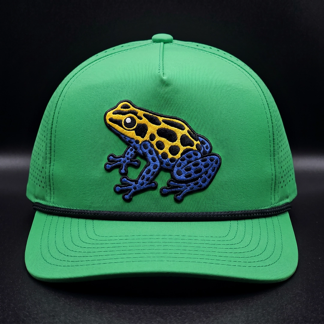 The Toxic - Caddie Cartel Hat