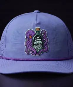 Bottle Service Golf Hat by Caddie Cartel