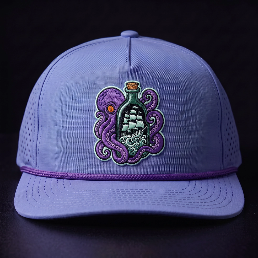 Bottle Service Golf Hat by Caddie Cartel