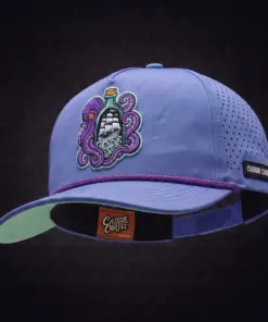 Bottle Service Golf Hat by Caddie Cartel