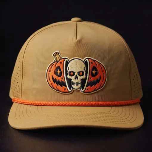 Inside Job Golf Hat by Caddie Cartel
