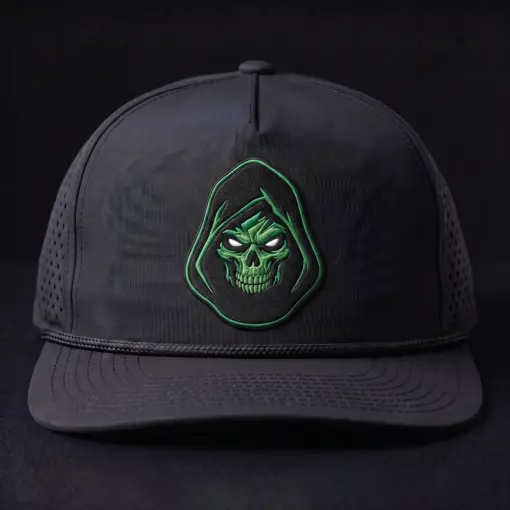 The Collector Golf Hat by Caddie Cartel