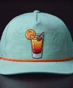 Bad Decisions Golf Hat by Caddie Cartel