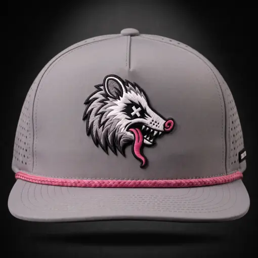 Roadkill Golf Hat by Caddie Cartel