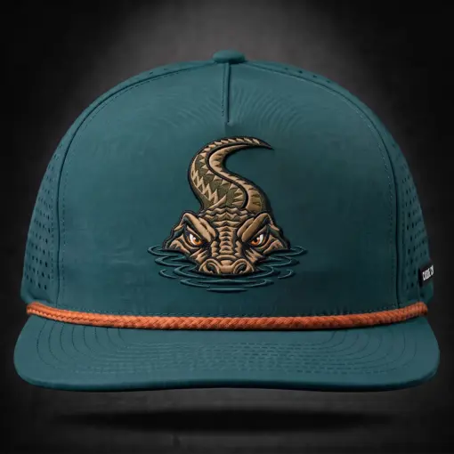 Water Hazard Golf Hat by Caddie Cartel