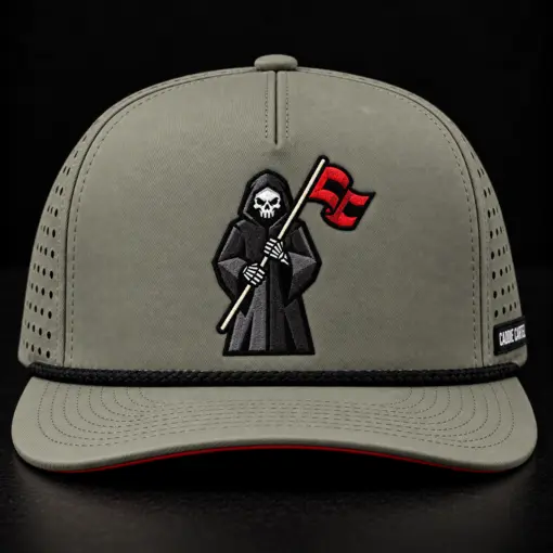 Pinseeker Golf Hat from Caddie Cartel
