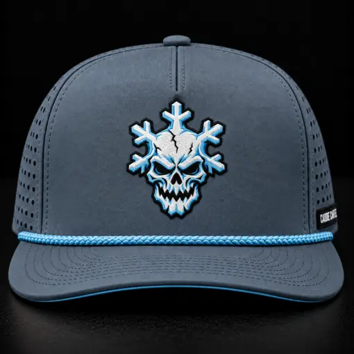 Cold Snap Golf Hat by Caddie Cartel